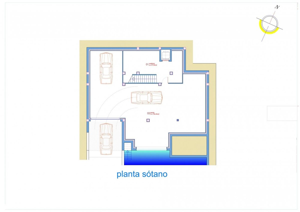 Willa z 4 sypialniami, 500m² w Althea, Hiszpania [ID: 0137-N6769]
