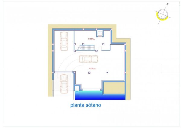 Вилла в Алтея, Испания, 500м² - изображение 22
