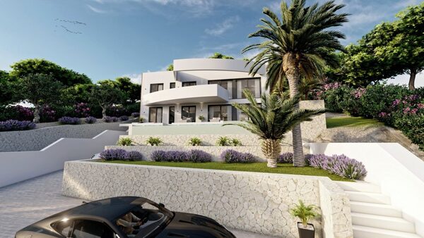 Вилла в Алтея, Испания, 500м² - изображение 15