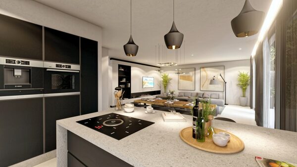 Вилла в Алтея, Испания, 500м² - изображение 6