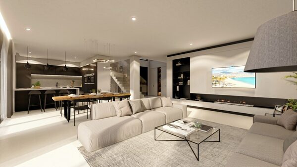 Вилла в Алтея, Испания, 500м² - изображение 4