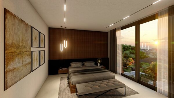 Вилла в Алтея, Испания, 500м² - изображение 7