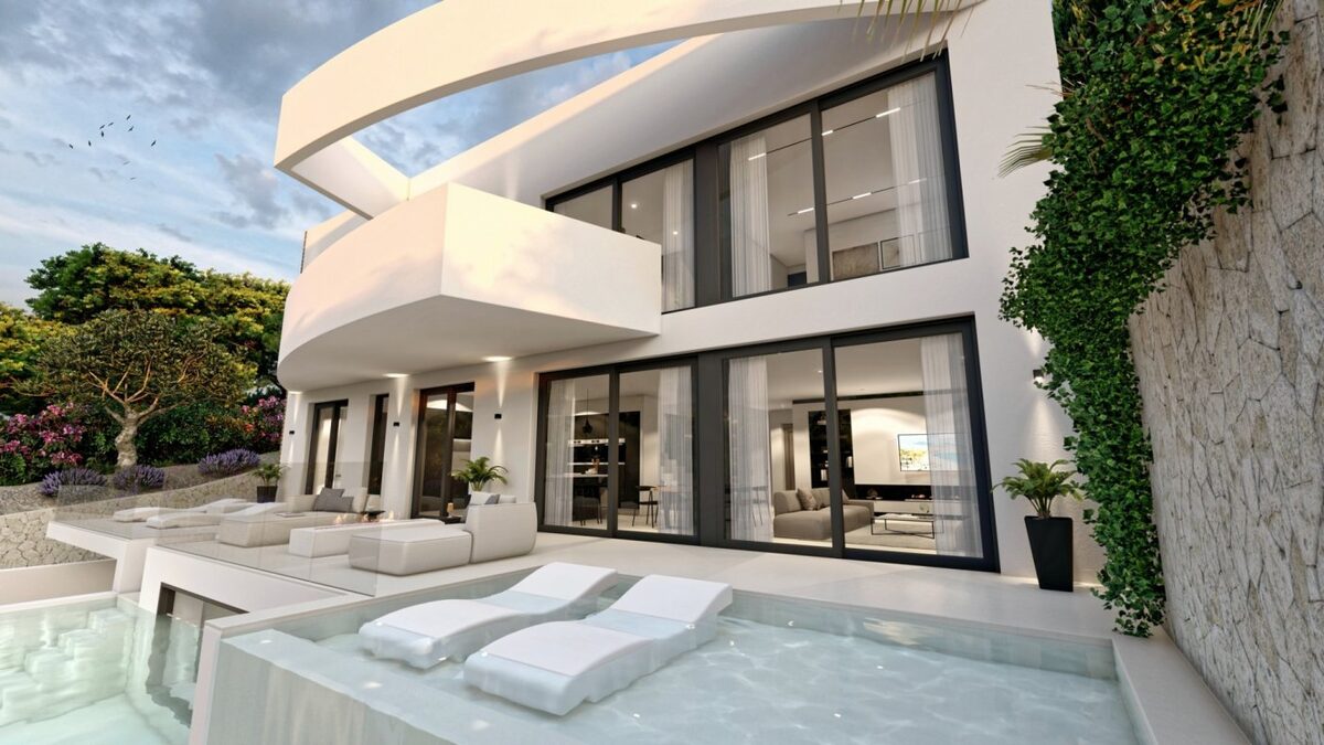 Willa z 4 sypialniami, 500m² w Althea, Hiszpania [ID: 0137-N6769]