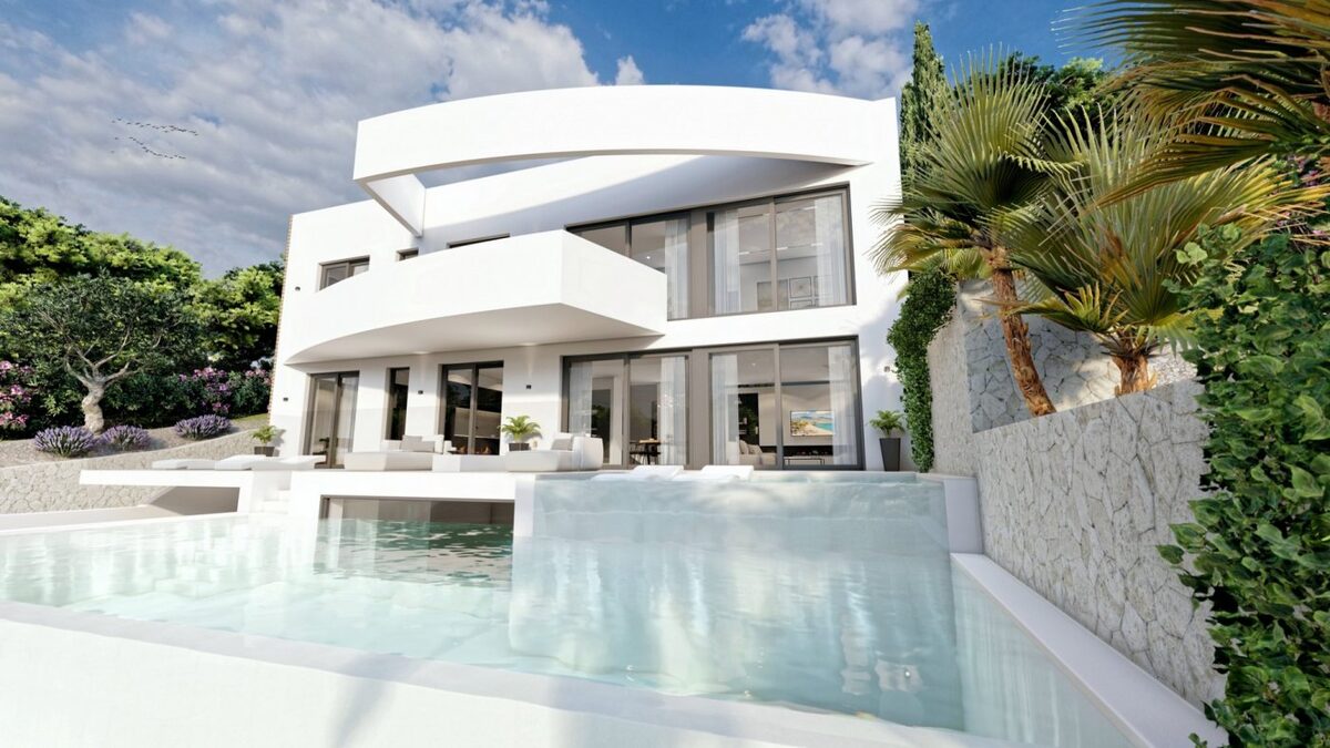 Willa z 4 sypialniami, 500m² w Althea, Hiszpania [ID: 0137-N6769]