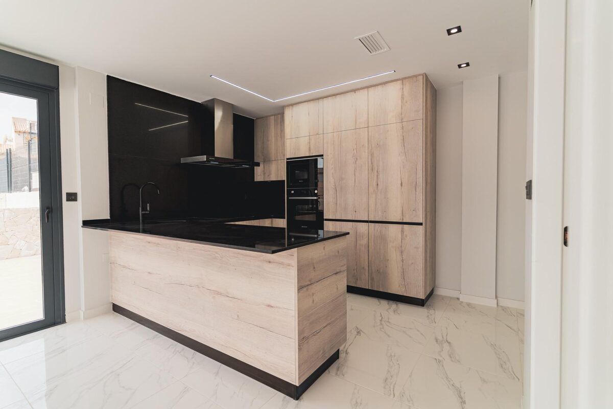 Villa with 4 bedrooms, 121m² in Orihuela Costa, Spain [ID: 0137-N6722]