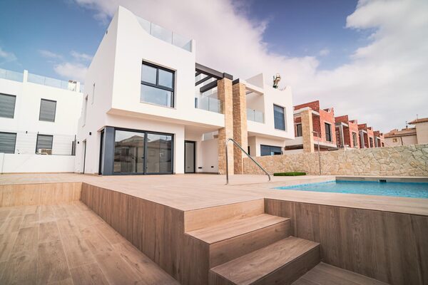 Villa in Orihuela Costa ID 0137-N6722