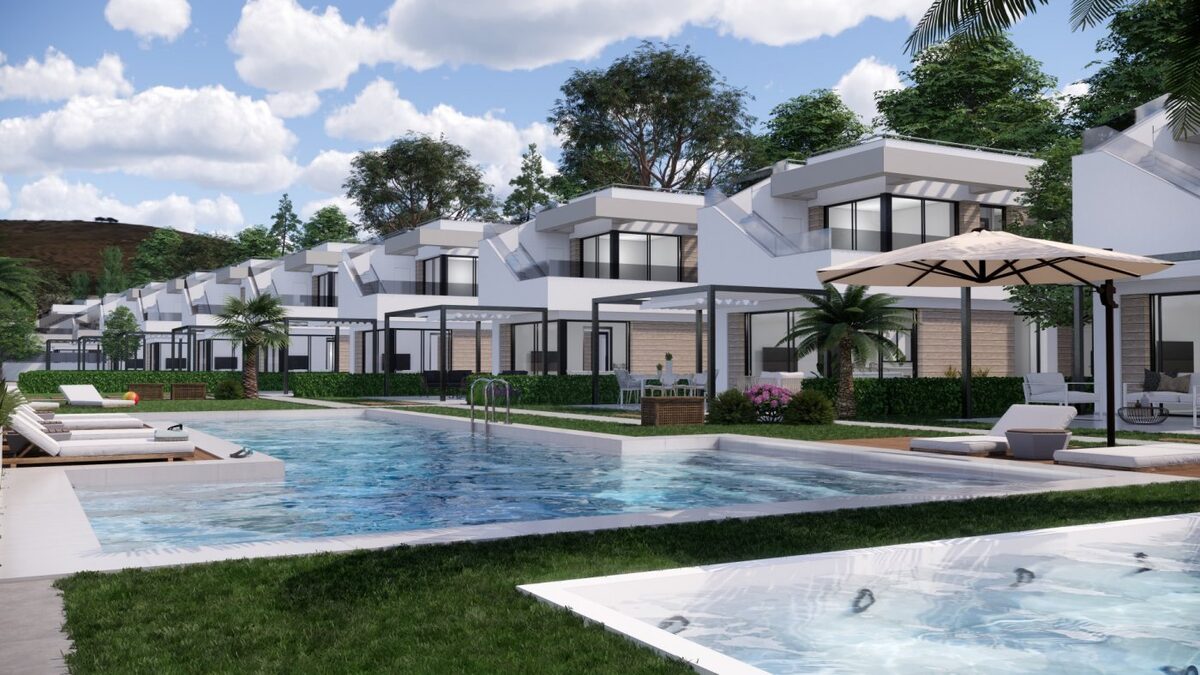 Вилла с 3 спальнями, 120м² в Пилар-де-ла-Орадада, Испания [ID: 0137-N6673]