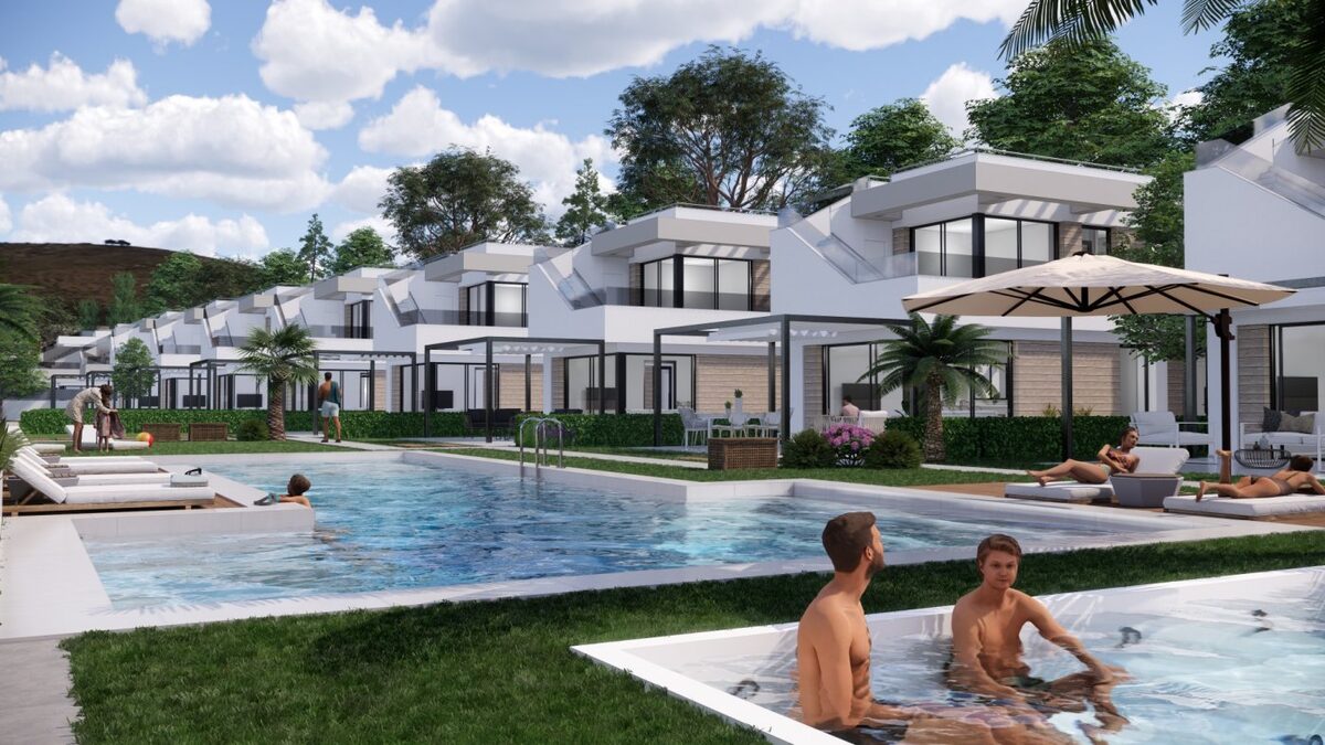 Вилла с 3 спальнями, 120м² в Пилар-де-ла-Орадада, Испания [ID: 0137-N6673]
