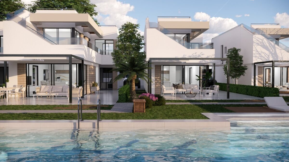 Вилла с 3 спальнями, 120м² в Пилар-де-ла-Орадада, Испания [ID: 0137-N6673]