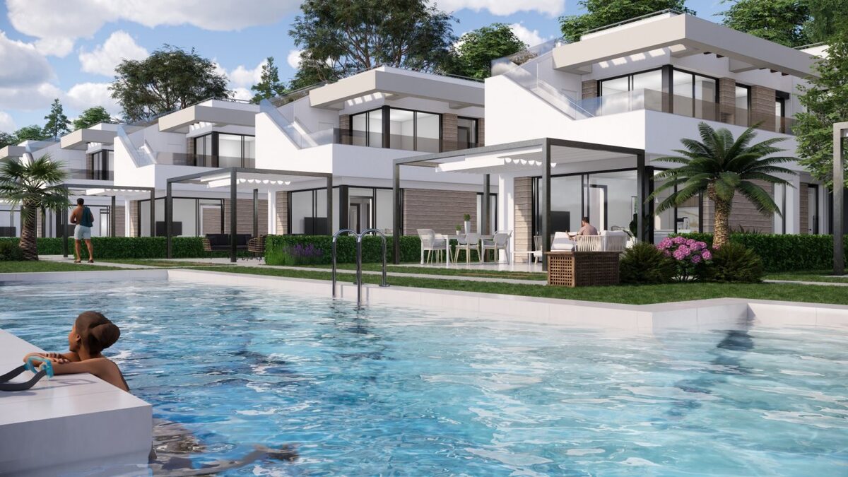 Вилла с 3 спальнями, 120м² в Пилар-де-ла-Орадада, Испания [ID: 0137-N6673]