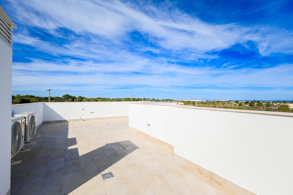 Willa z 3 sypialniami, 120m² w Pilar de la Horadada, Hiszpania [ID: 0137-N6675]