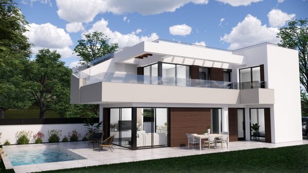 Вилла в Пилар-де-ла-Орадада, Испания, 120м² - изображение 8