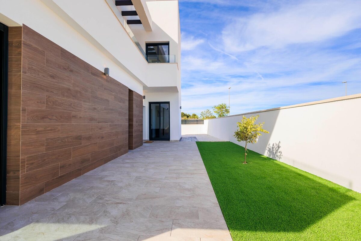 Willa z 3 sypialniami, 120m² w Pilar de la Horadada, Hiszpania [ID: 0137-N6675]