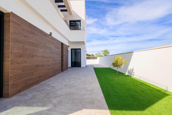 Вилла в Пилар-де-ла-Орадада, Испания, 120м² - изображение 37
