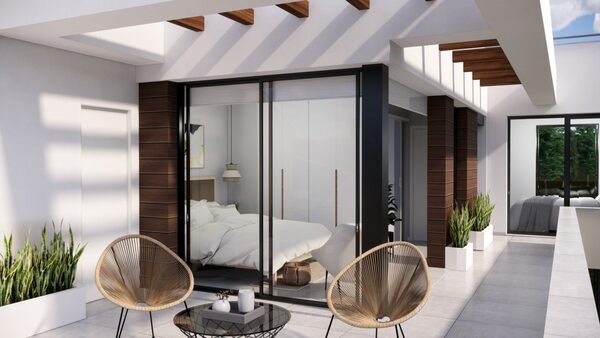 Вилла в Пилар-де-ла-Орадада, Испания, 120м² - изображение 4