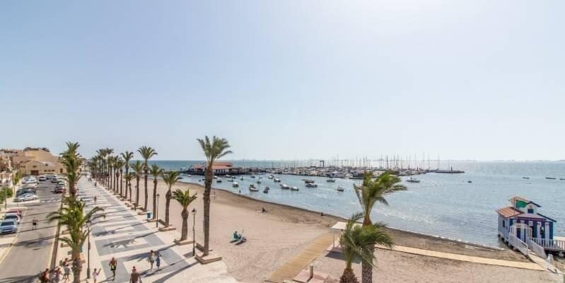 Willa z 3 sypialniami, 110m² w Los Alcazares, Hiszpania [ID: 0137-N6660]