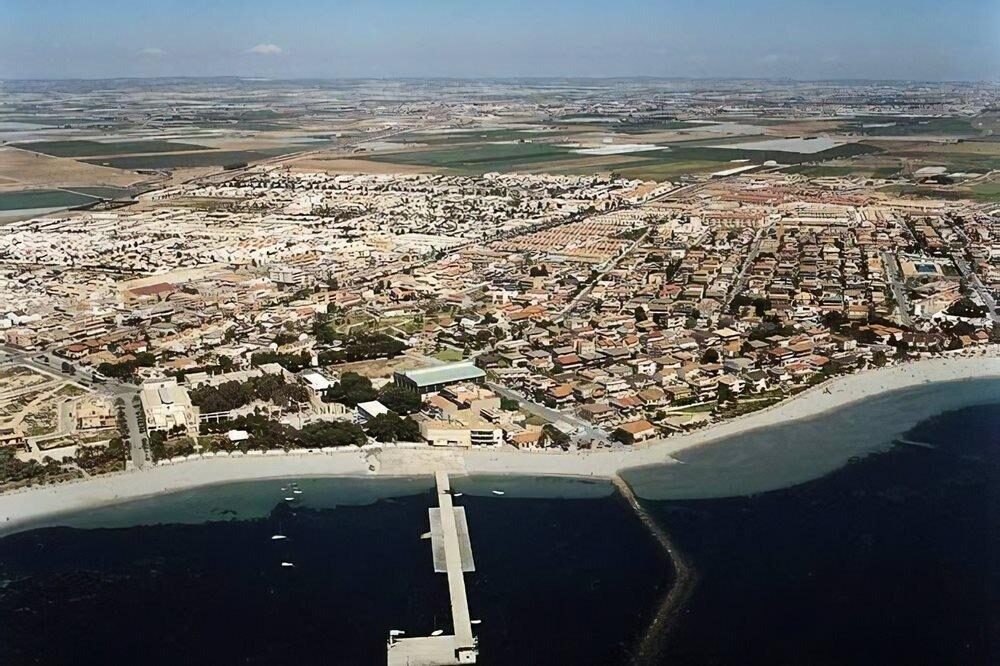 Willa z 3 sypialniami, 110m² w Los Alcazares, Hiszpania [ID: 0137-N6660]