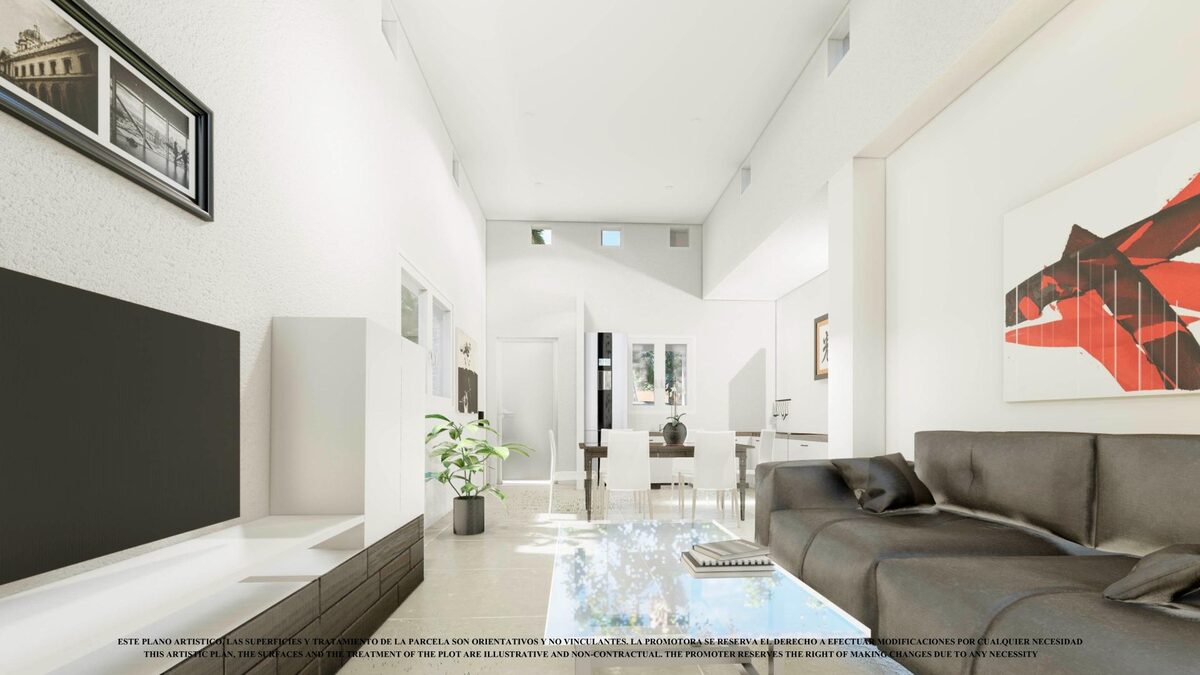 Willa z 3 sypialniami, 110m² w Los Alcazares, Hiszpania [ID: 0137-N6660]