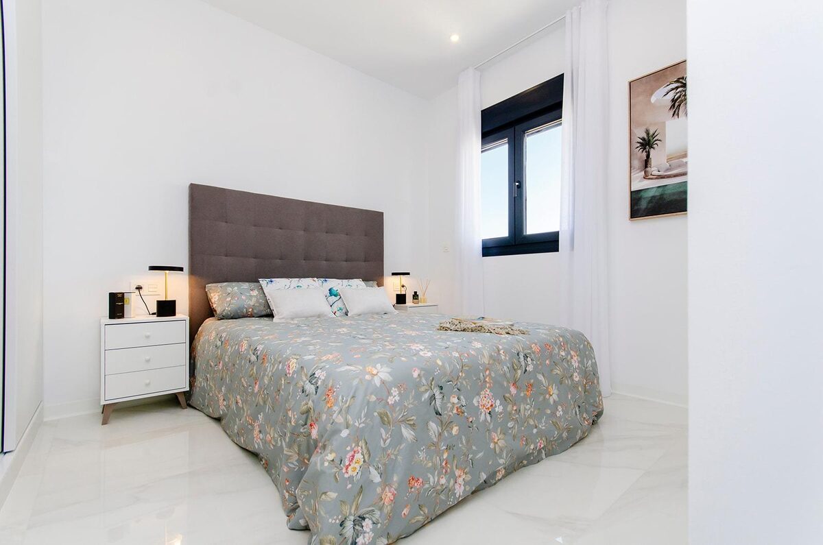 Вилла с 3 спальнями, 118м² в Ориуэла, Испания [ID: 0137-N6658]
