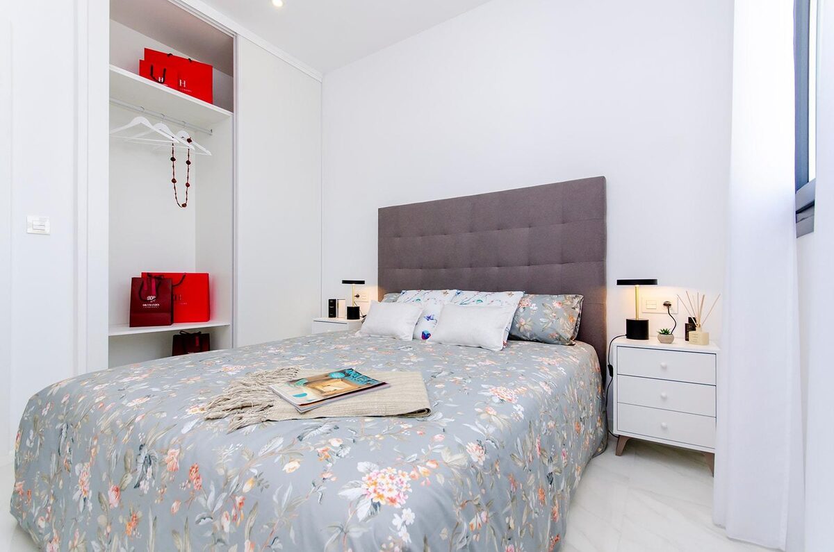 Вилла с 3 спальнями, 118м² в Ориуэла, Испания [ID: 0137-N6658]