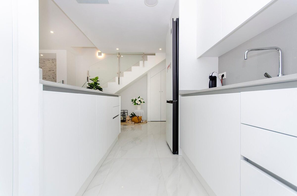 Вилла с 3 спальнями, 118м² в Ориуэла, Испания [ID: 0137-N6658]