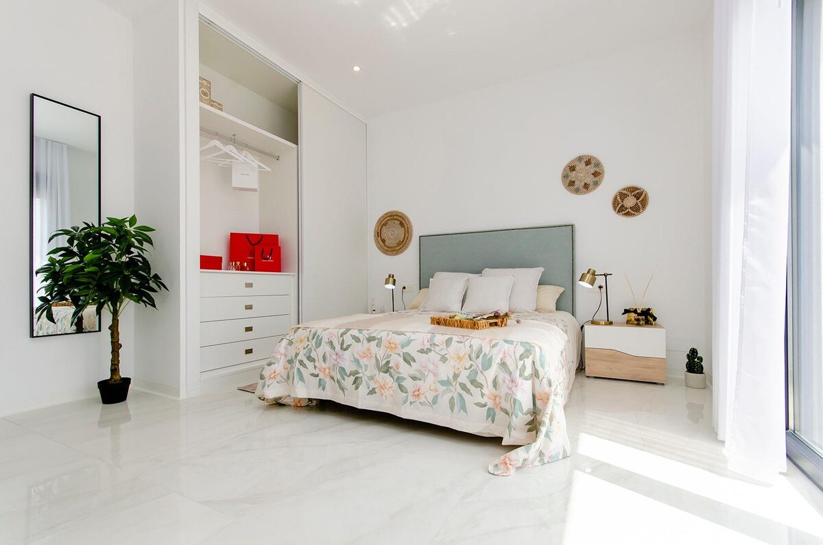 Вилла с 3 спальнями, 118м² в Ориуэла, Испания [ID: 0137-N6658]