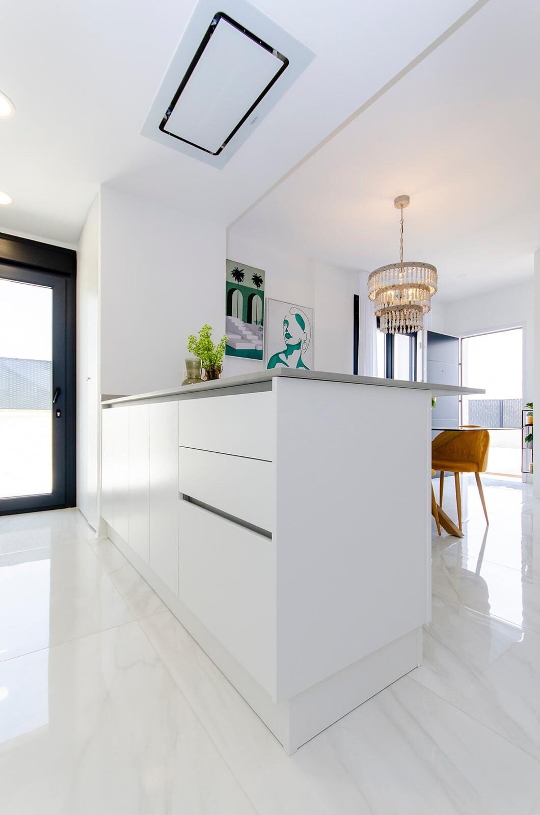 Вилла с 3 спальнями, 118м² в Ориуэла, Испания [ID: 0137-N6658]