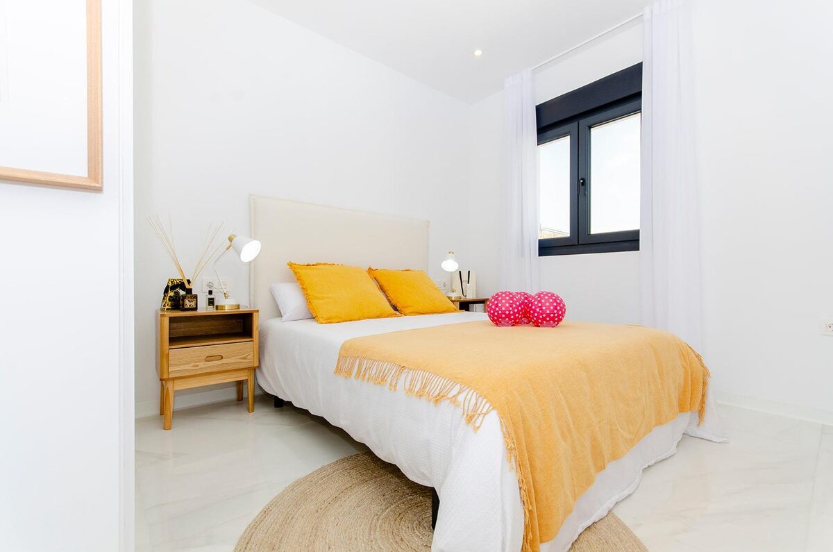 Вилла с 3 спальнями, 118м² в Ориуэла, Испания [ID: 0137-N6658]