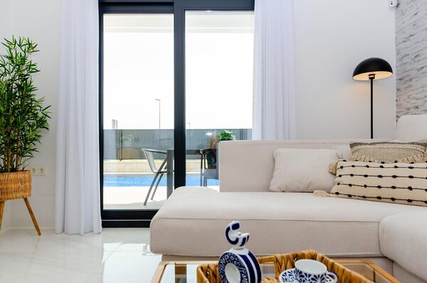 Вилла в Ориуэла, Испания, 118м² - изображение 8