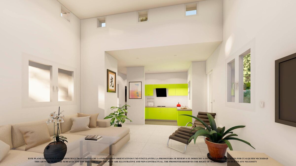 Willa z 3 sypialniami, 108m² w Los Alcazares, Hiszpania [ID: 0137-N6659]