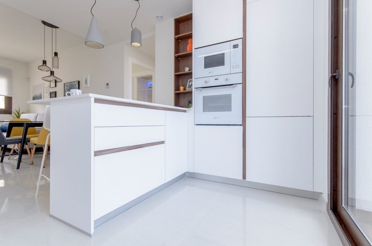 Bungalow z 3 sypialniami, 70m² w Torrevieja, Hiszpania [ID: 0137-N6472]