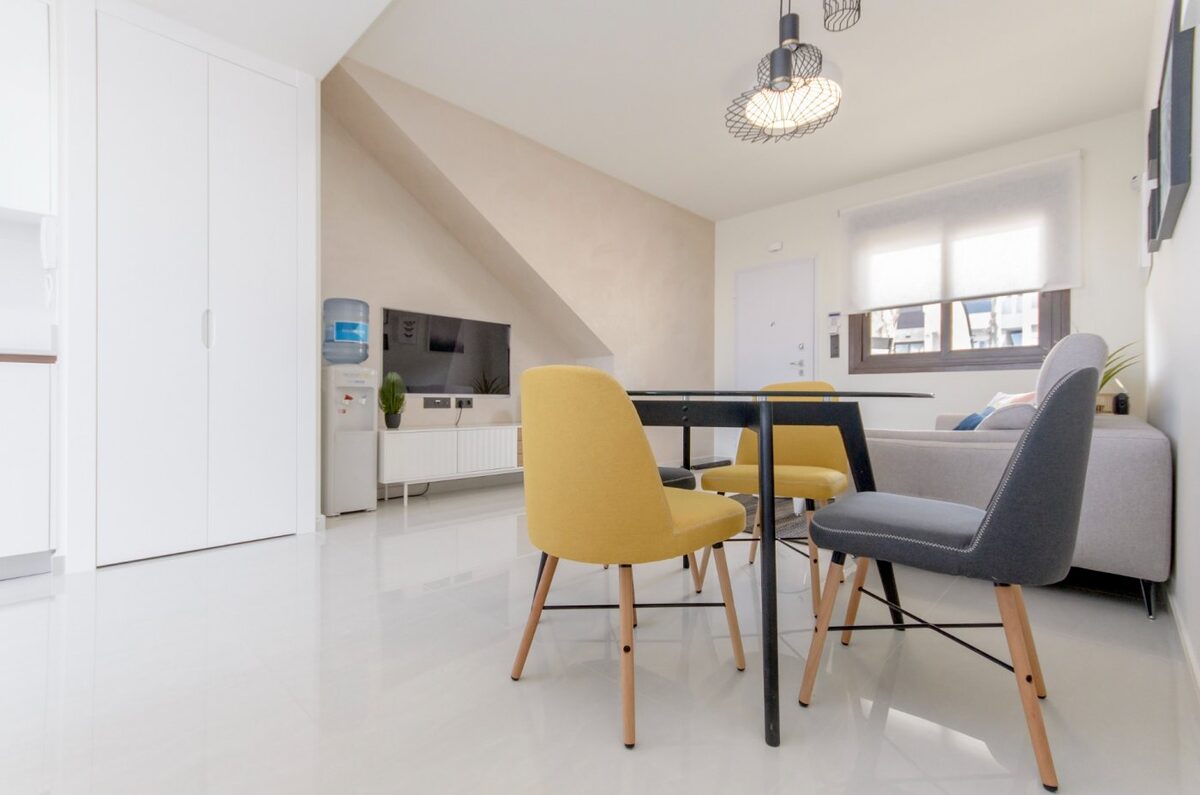 Bungalow z 3 sypialniami, 70m² w Torrevieja, Hiszpania [ID: 0137-N6472]