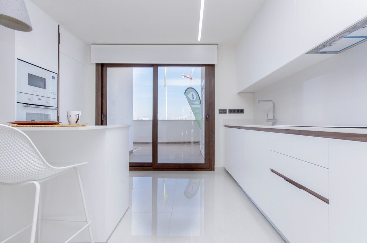 Bungalow z 3 sypialniami, 70m² w Torrevieja, Hiszpania [ID: 0137-N6472]