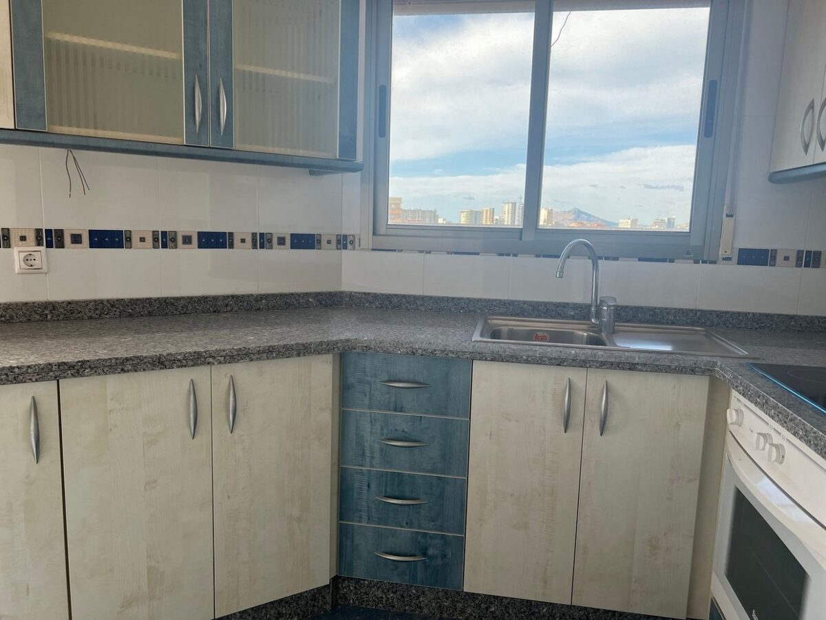 Пентхаус з 3 спальнями, 134м² в Кальпе, Іспанія [ID: 0137-N6581]