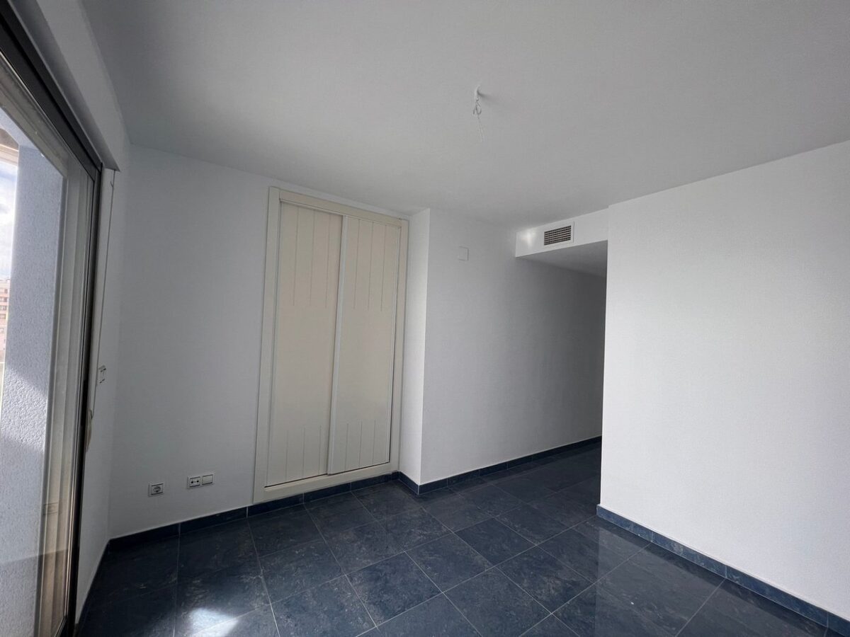 Пентхаус з 3 спальнями, 134м² в Кальпе, Іспанія [ID: 0137-N6581]