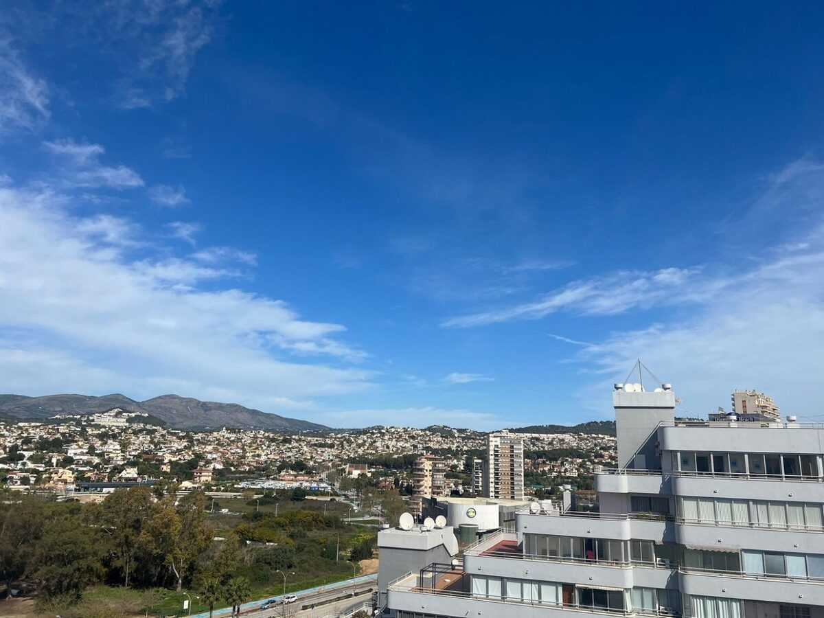 Пентхаус з 3 спальнями, 134м² в Кальпе, Іспанія [ID: 0137-N6581]