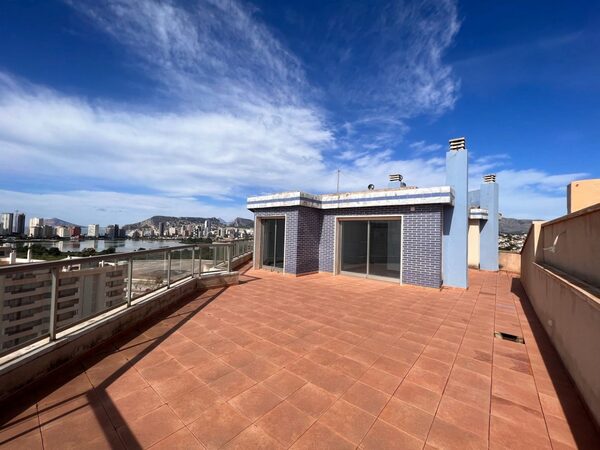 Пентхаус в Кальпе, Испания, 134м² - изображение 20