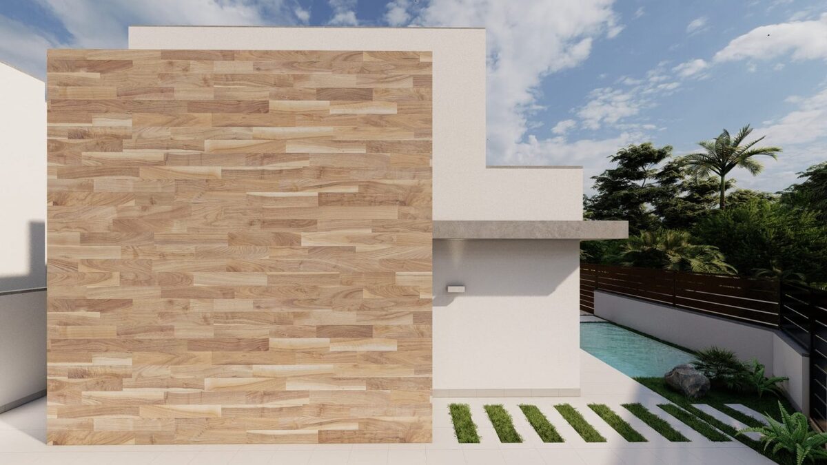 Villa with 3 bedrooms, 122m² in Torre Pacheco, Spain [ID: 0137-N6552]