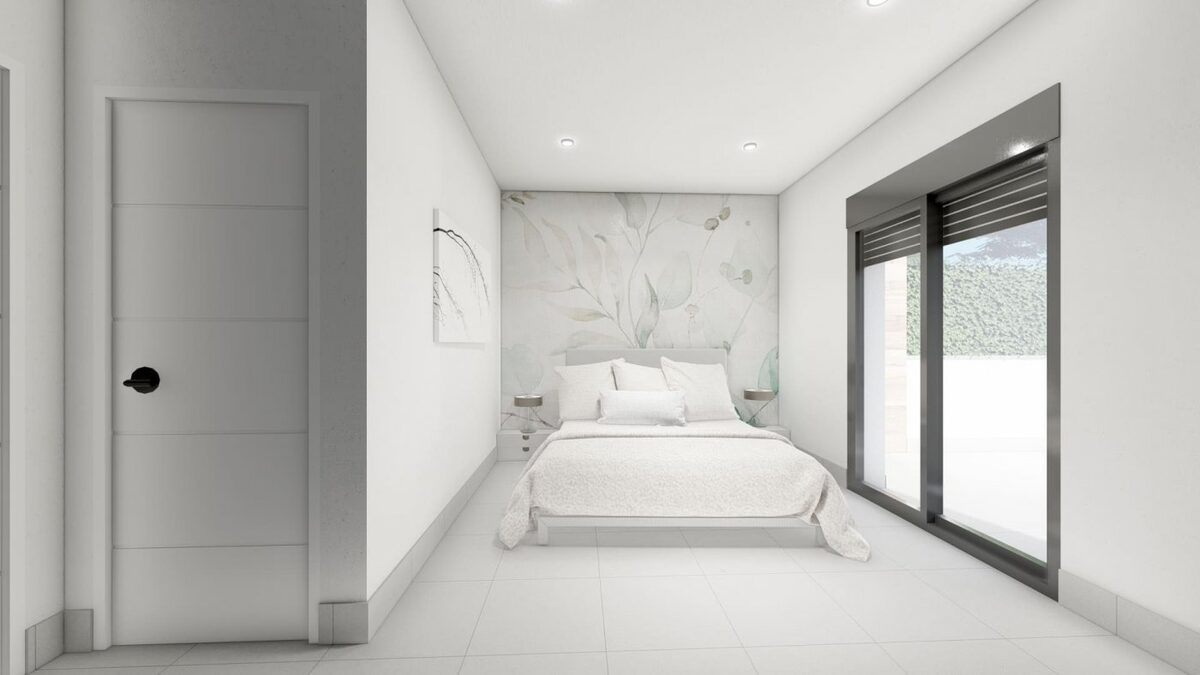 Villa with 3 bedrooms, 122m² in Torre Pacheco, Spain [ID: 0137-N6552]