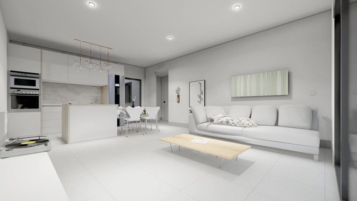 Villa with 3 bedrooms, 122m² in Torre Pacheco, Spain [ID: 0137-N6552]