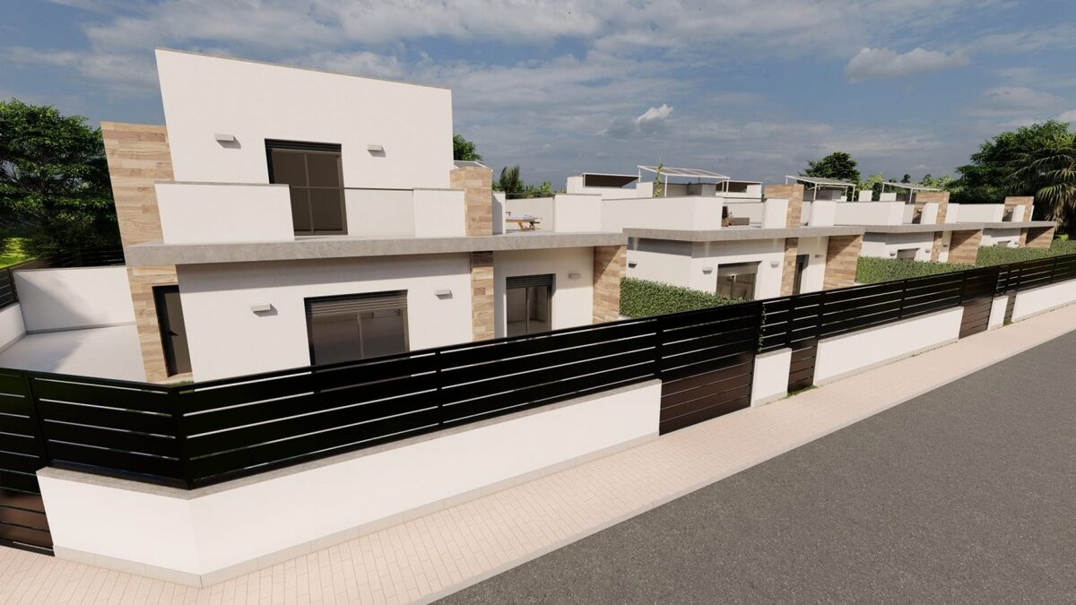 Villa with 3 bedrooms, 122m² in Torre Pacheco, Spain [ID: 0137-N6552]