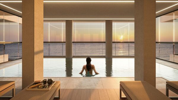 Пентхаус в Кальпе, Испания, 129м² - изображение 15