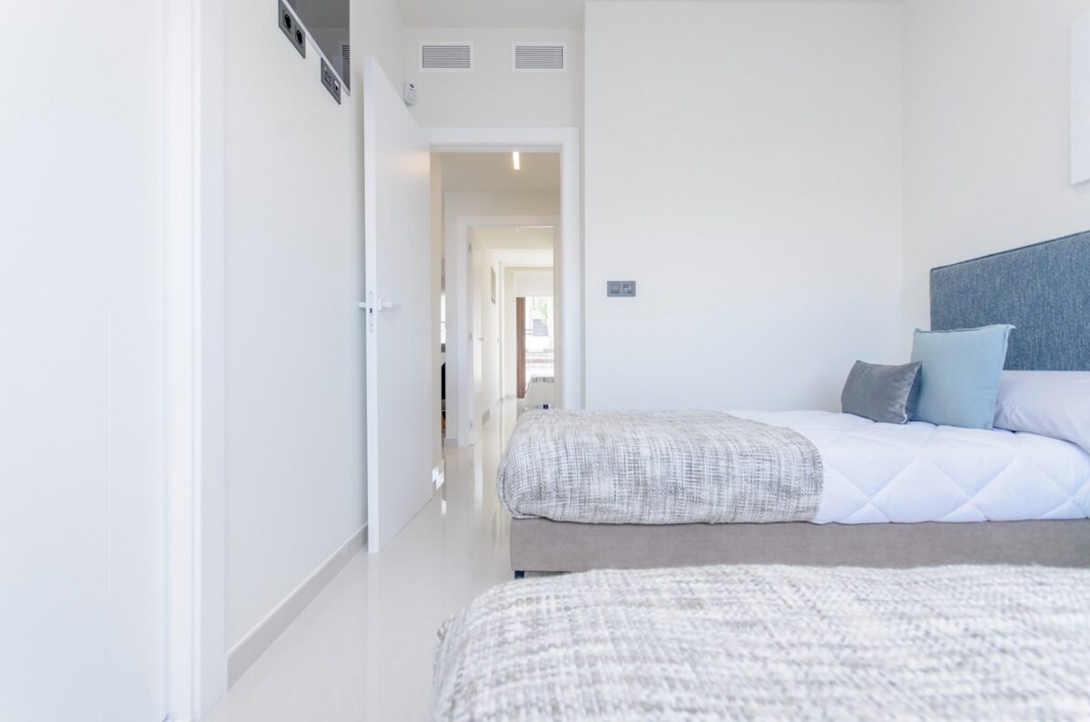 Bungalow z 2 sypialniami, 63m² w Torrevieja, Hiszpania [ID: 0137-N6470]