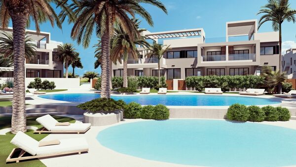 Bungalow w Torrevieja, Hiszpania, 131m² - obraz 13