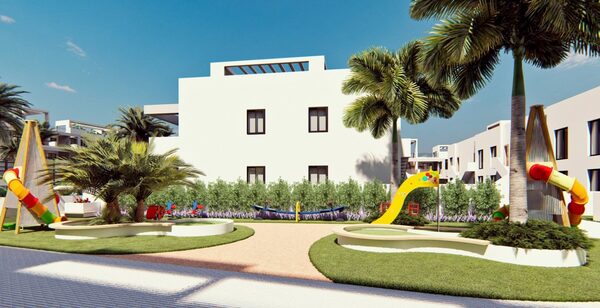 Bungalow w Torrevieja, Hiszpania, 131m² - obraz 17