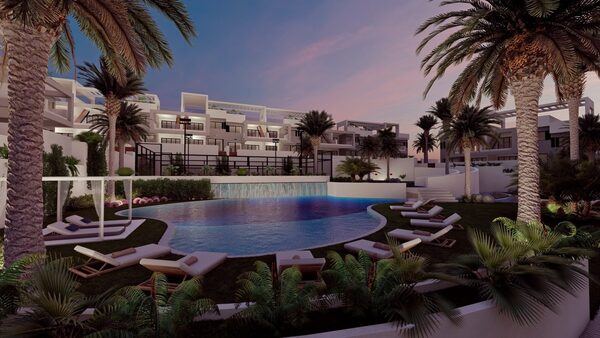 Bungalow w Torrevieja, Hiszpania, 131m² - obraz 21