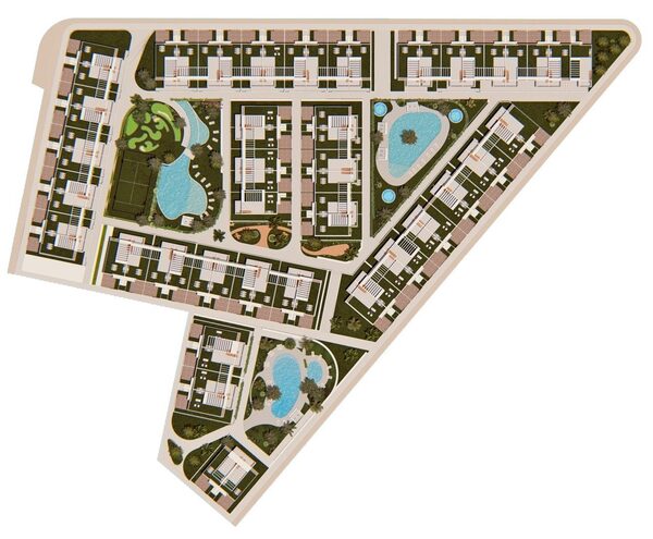 Bungalow w Torrevieja, Hiszpania, 131m² - obraz 23