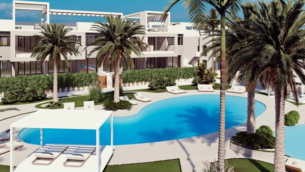 Bungalow w Torrevieja, Hiszpania, 131m² - obraz 10