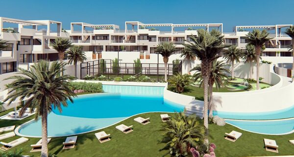Bungalow w Torrevieja, Hiszpania, 131m² - obraz 3