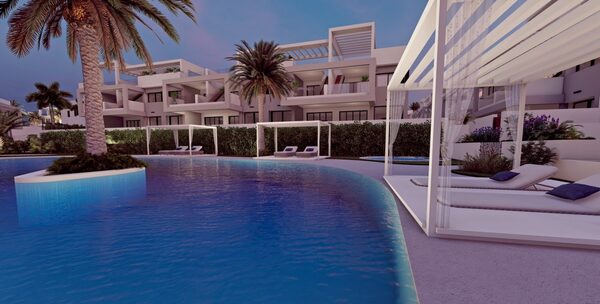 Bungalow w Torrevieja, Hiszpania, 131m² - obraz 20